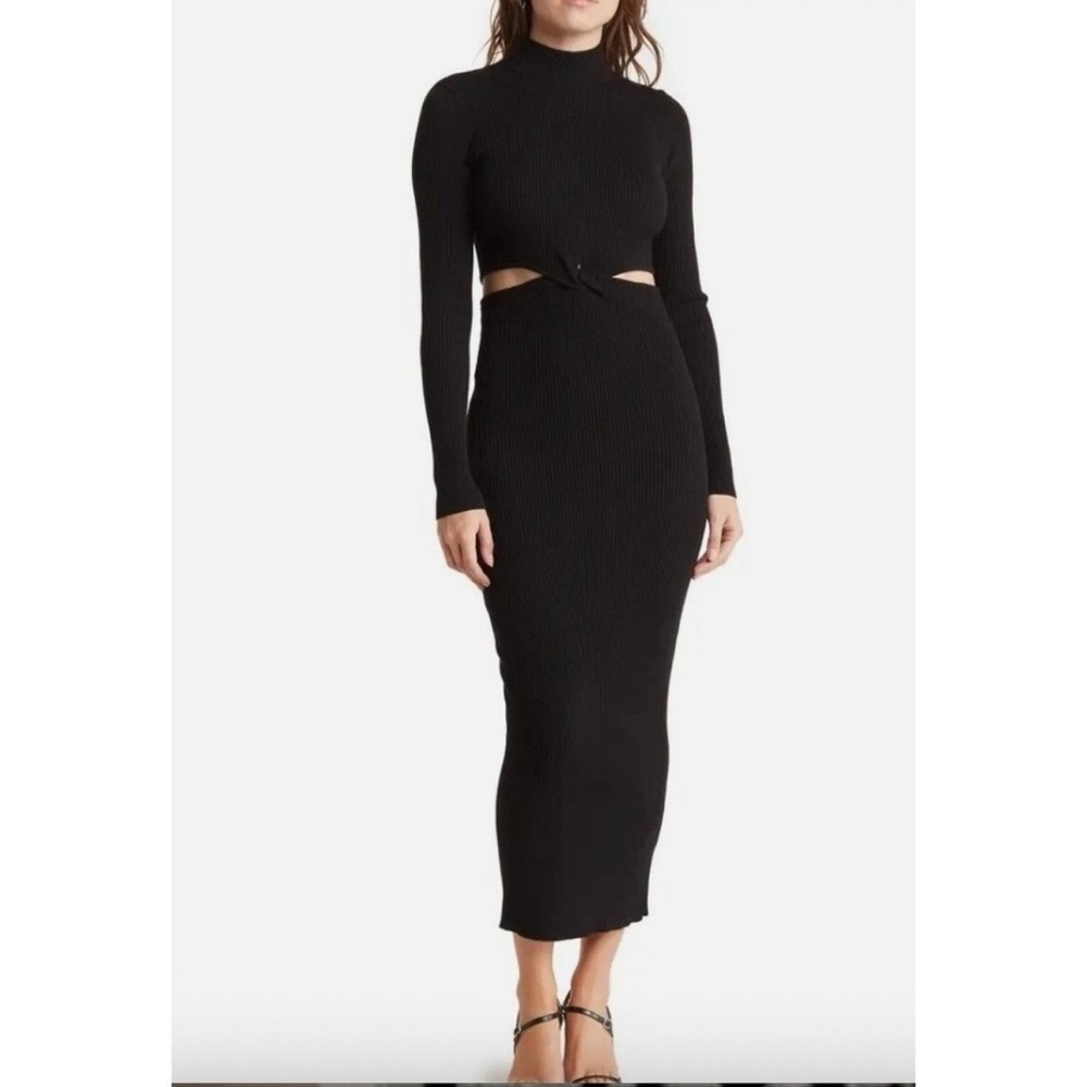 Ronny Kobo Knit Dress XS